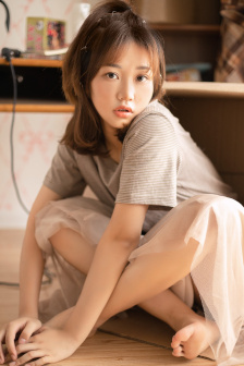 比基尼夏日泳装